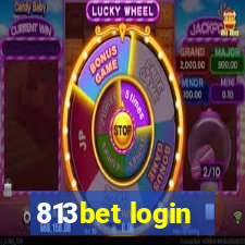 813bet login